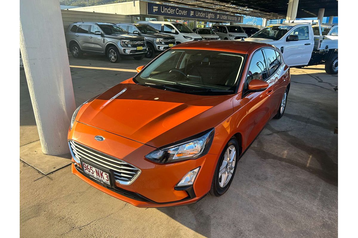 2019 Ford Focus Trend SA