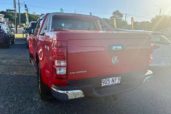 2017 Holden Colorado Storm RG 4X4