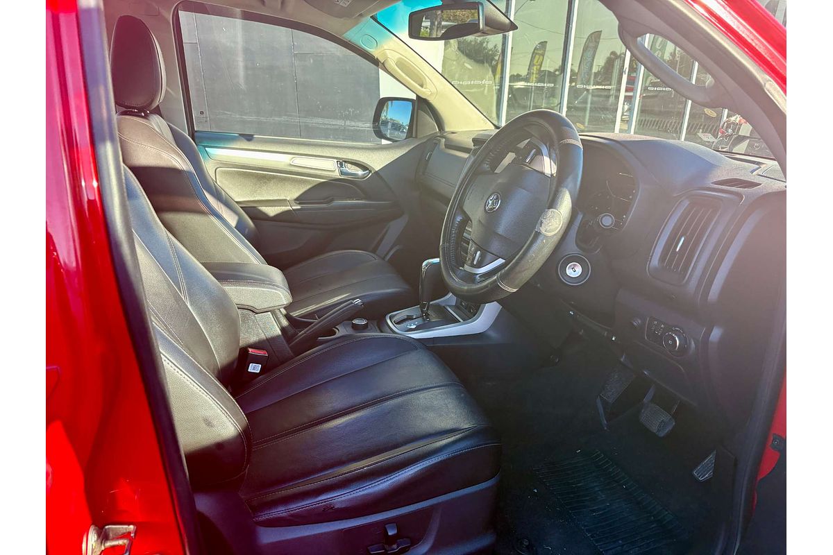 2017 Holden Colorado Storm RG 4X4