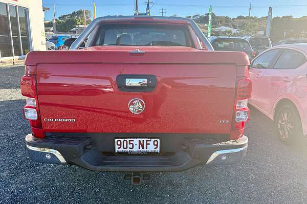 2017 Holden Colorado Storm RG 4X4