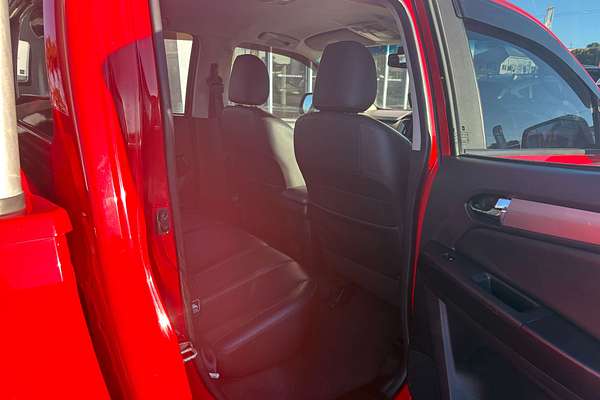 2017 Holden Colorado Storm RG 4X4