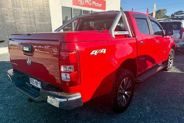 2017 Holden Colorado Storm RG 4X4