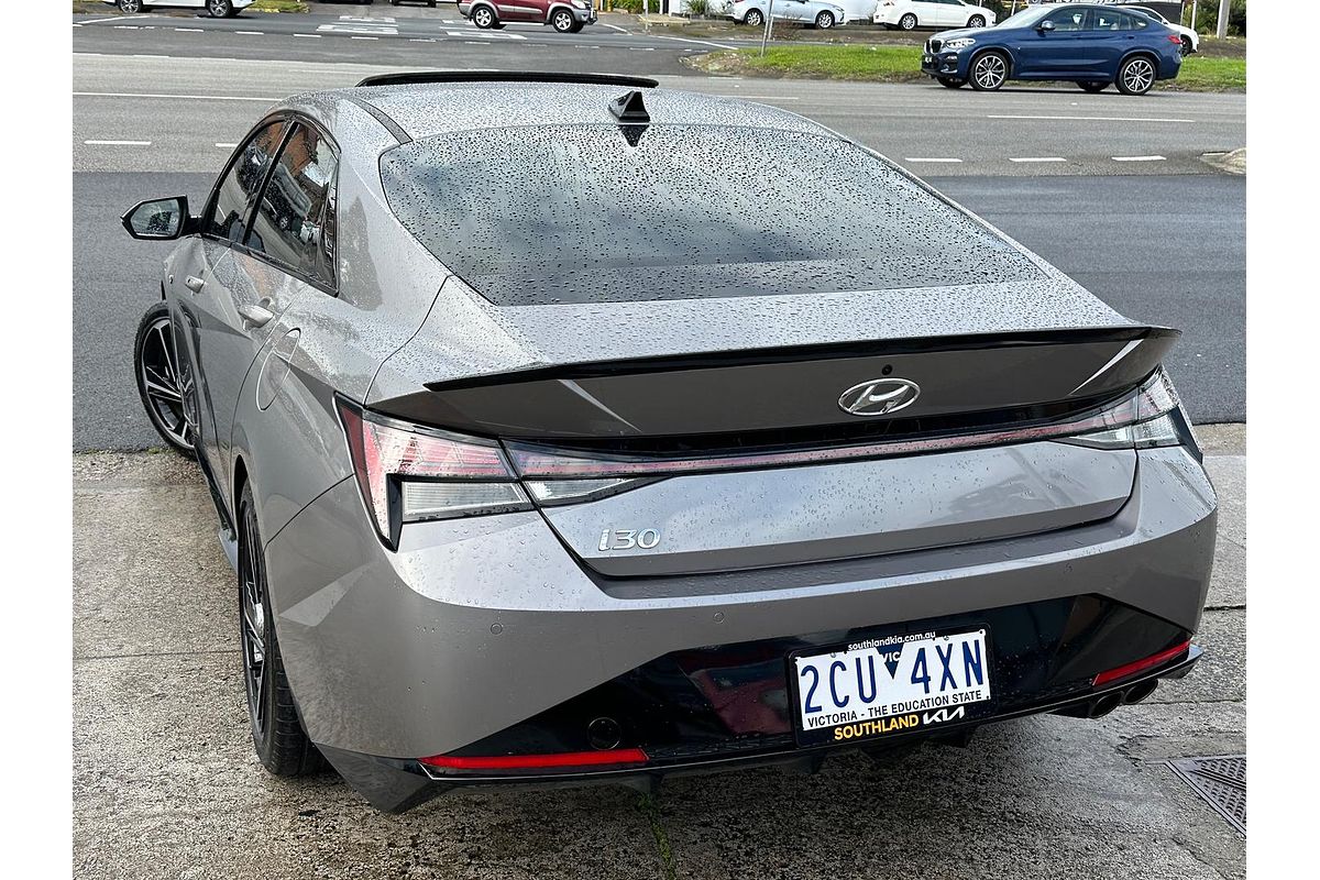 2021 Hyundai i30 N Line Premium CN7.V1