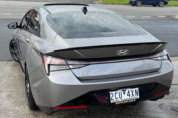 2021 Hyundai i30 N Line Premium CN7.V1