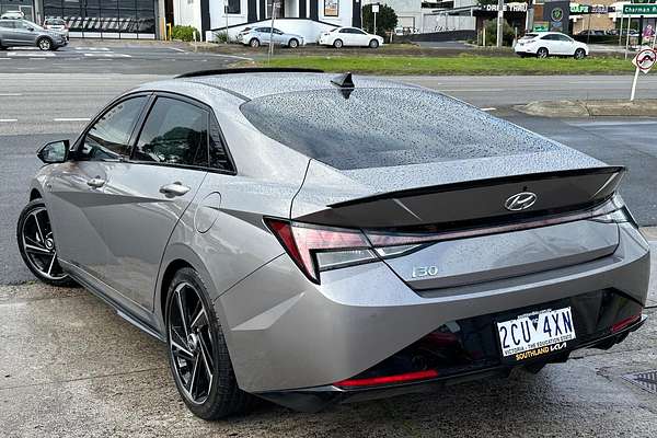 2021 Hyundai i30 N Line Premium CN7.V1
