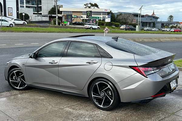 2021 Hyundai i30 N Line Premium CN7.V1