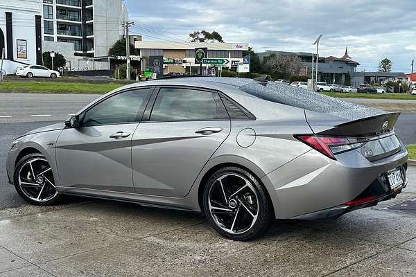 2021 Hyundai i30 N Line Premium CN7.V1