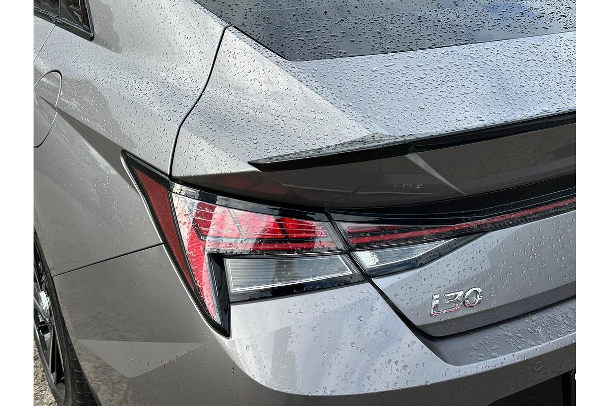 2021 Hyundai i30 N Line Premium CN7.V1
