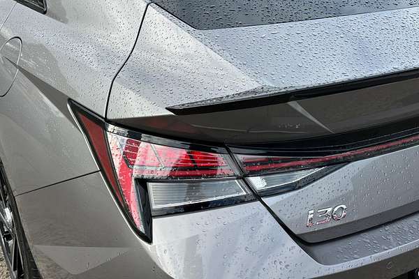 2021 Hyundai i30 N Line Premium CN7.V1