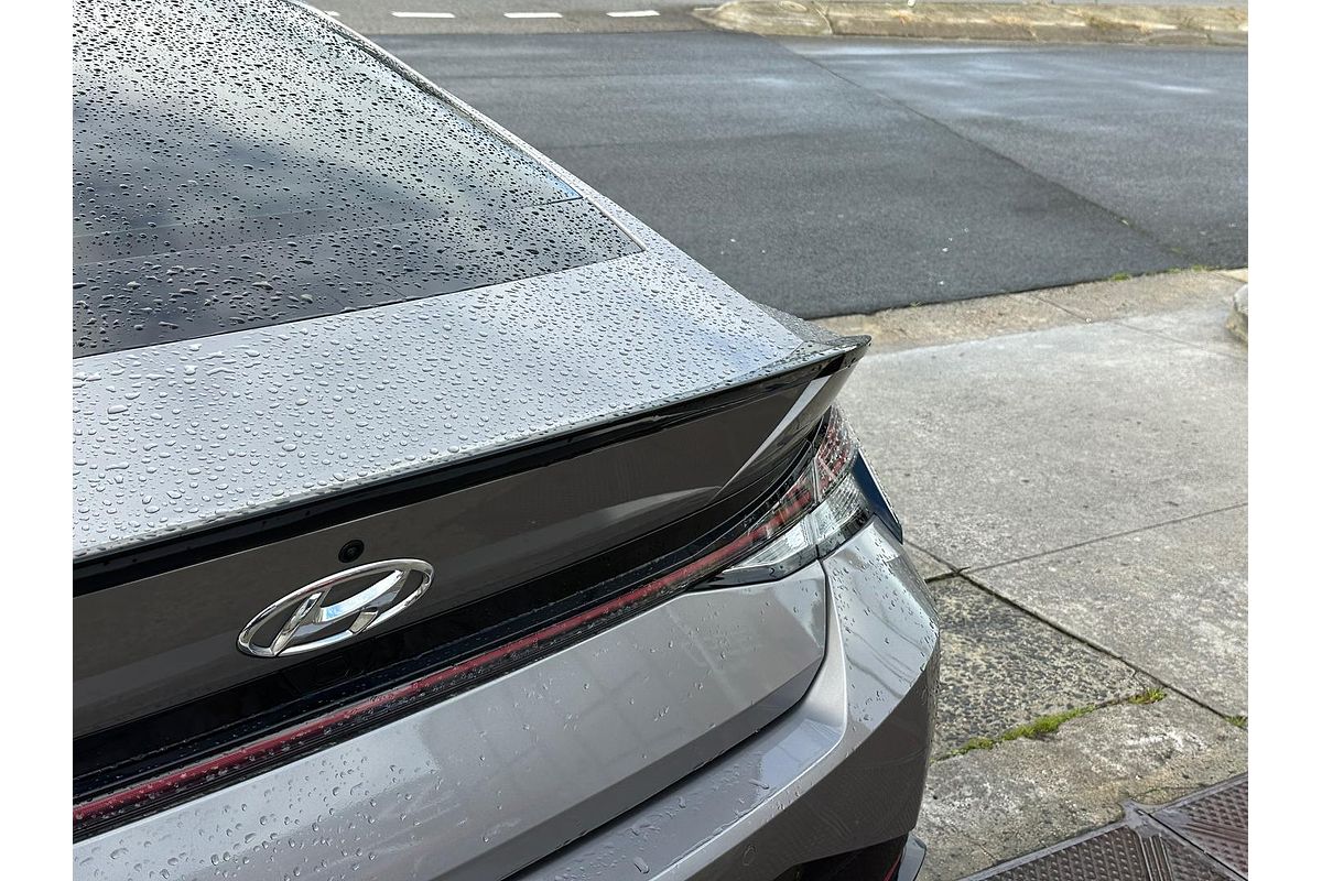 2021 Hyundai i30 N Line Premium CN7.V1