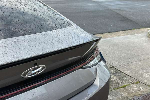 2021 Hyundai i30 N Line Premium CN7.V1