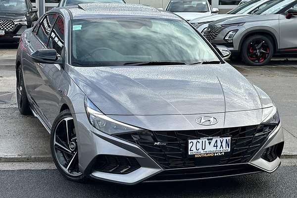 2021 Hyundai i30 N Line Premium CN7.V1