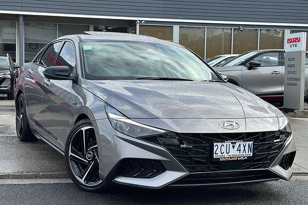 2021 Hyundai i30 N Line Premium CN7.V1