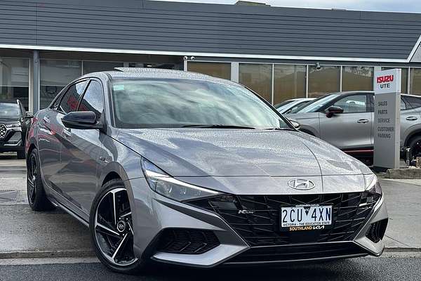 2021 Hyundai i30 N Line Premium CN7.V1