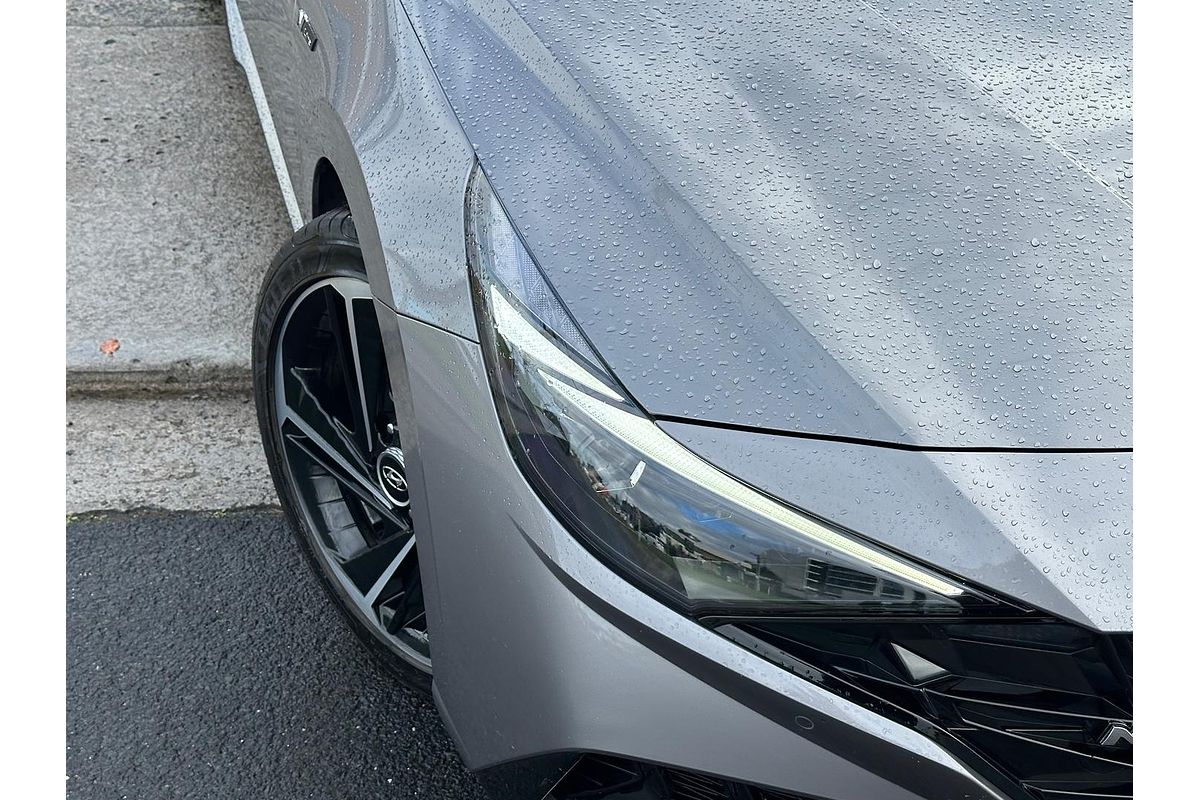 2021 Hyundai i30 N Line Premium CN7.V1
