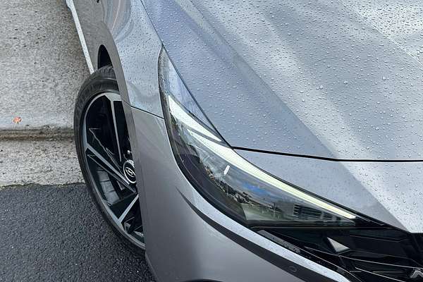 2021 Hyundai i30 N Line Premium CN7.V1