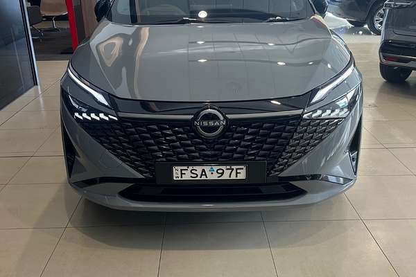 2025 Nissan QASHQAI N-DESIGN e-POWER J12