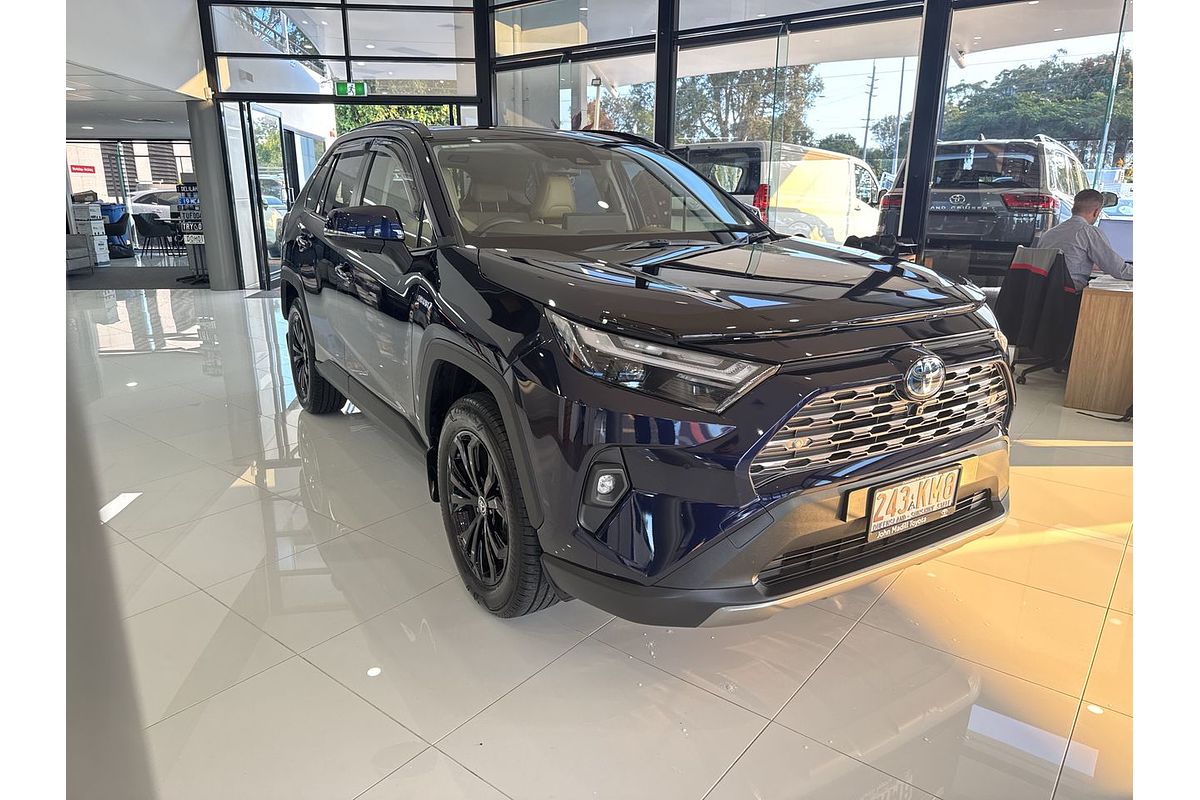 2024 Toyota RAV4 Cruiser AXAH52R