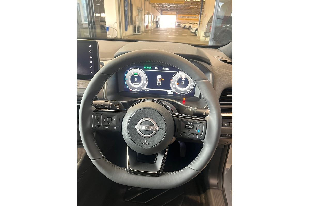 2025 Nissan QASHQAI N-DESIGN e-POWER J12