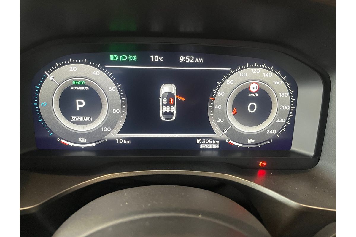 2025 Nissan QASHQAI N-DESIGN e-POWER J12