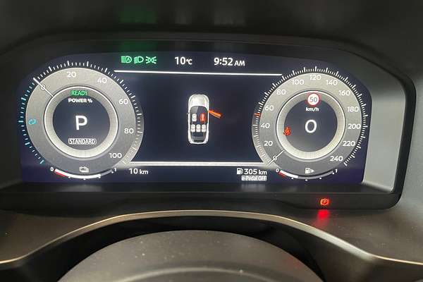 2025 Nissan QASHQAI N-DESIGN e-POWER J12