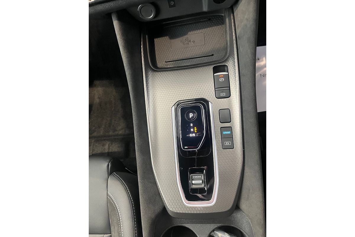 2025 Nissan QASHQAI N-DESIGN e-POWER J12