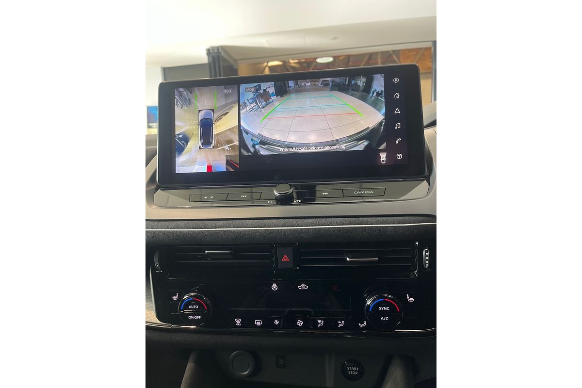 2025 Nissan QASHQAI N-DESIGN e-POWER J12
