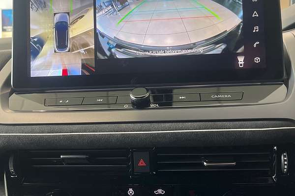 2025 Nissan QASHQAI N-DESIGN e-POWER J12