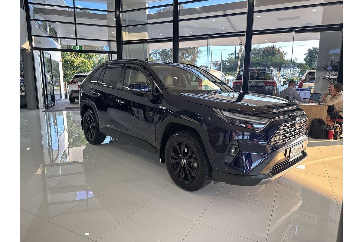 2024 Toyota RAV4 Cruiser AXAH52R