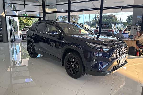 2024 Toyota RAV4 Cruiser AXAH52R