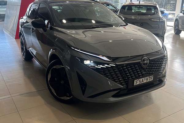 2025 Nissan QASHQAI N-DESIGN e-POWER J12