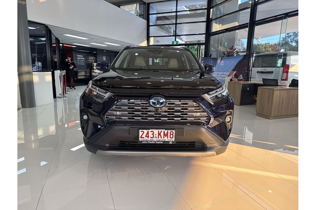 2024 Toyota RAV4 Cruiser AXAH52R