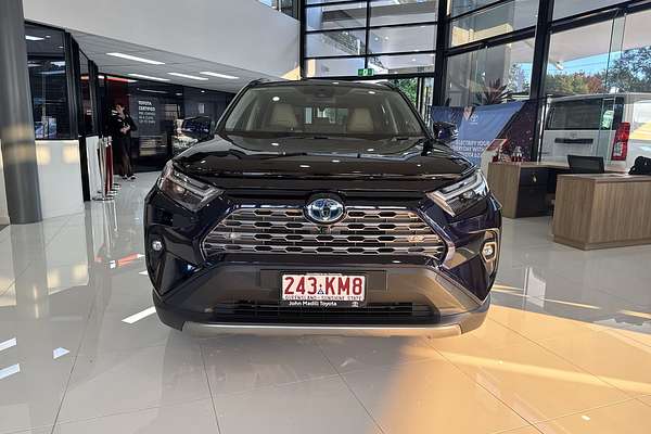 2024 Toyota RAV4 Cruiser AXAH52R