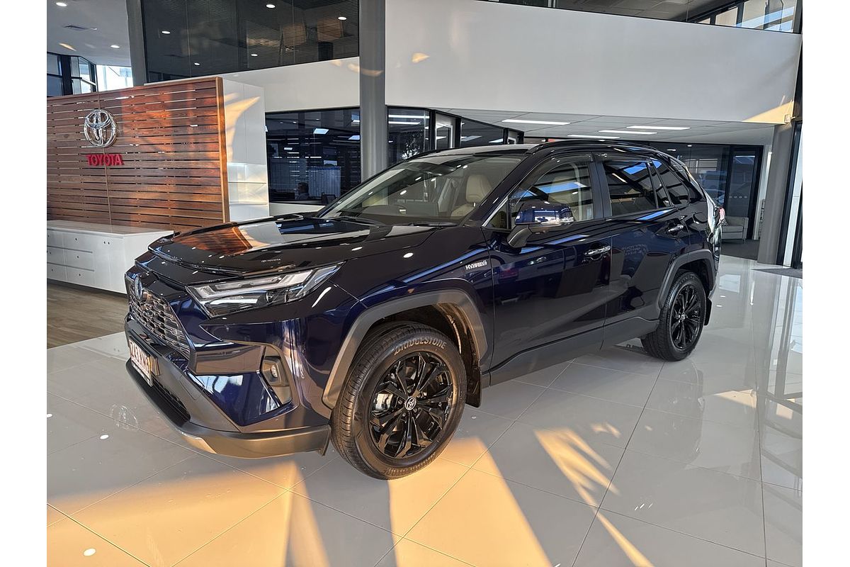 2024 Toyota RAV4 Cruiser AXAH52R