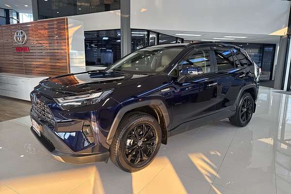 2024 Toyota RAV4 Cruiser AXAH52R