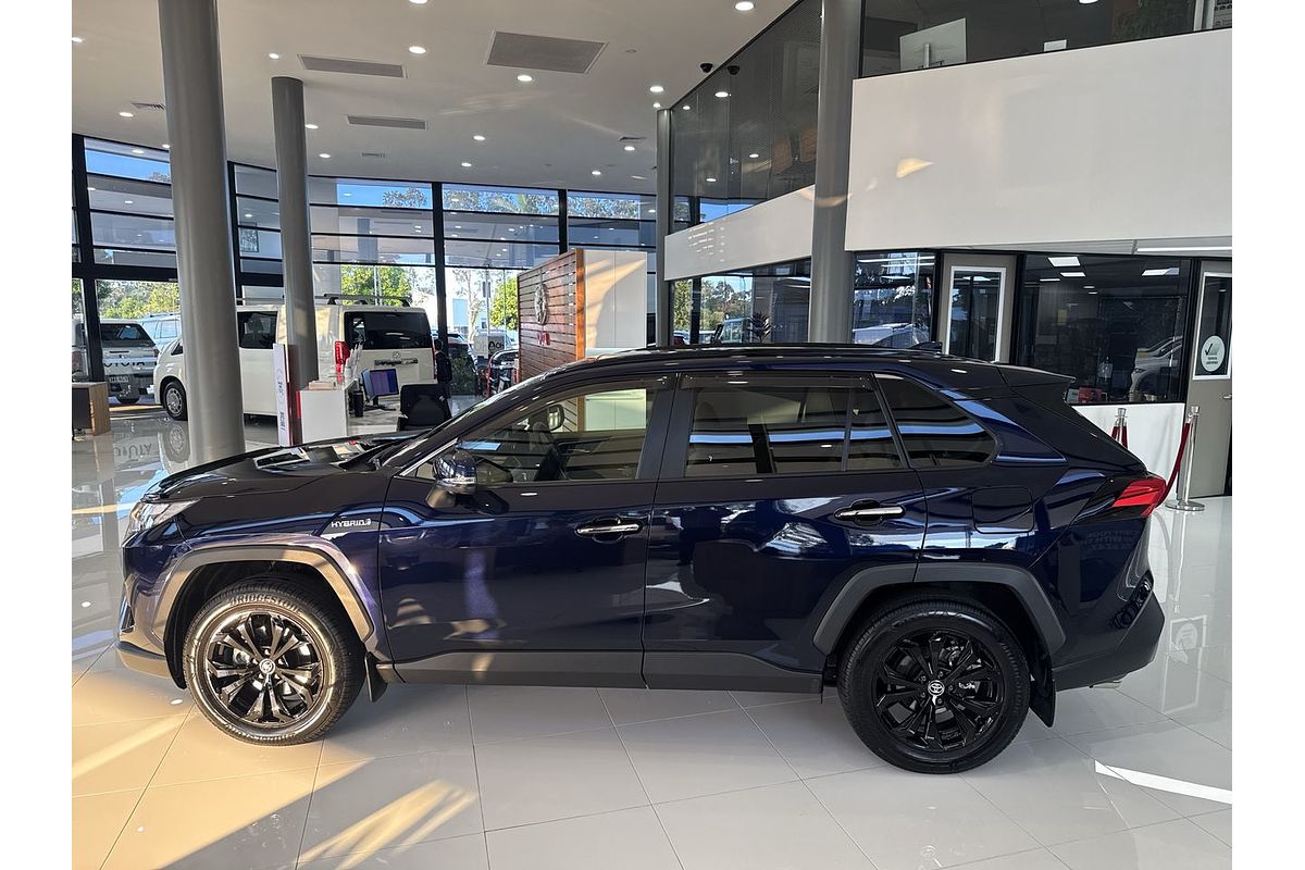 2024 Toyota RAV4 Cruiser AXAH52R