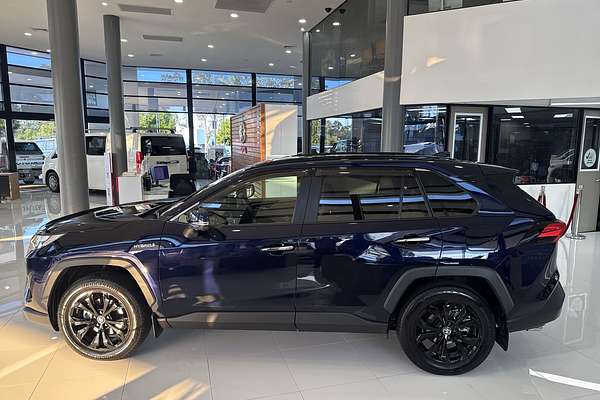 2024 Toyota RAV4 Cruiser AXAH52R
