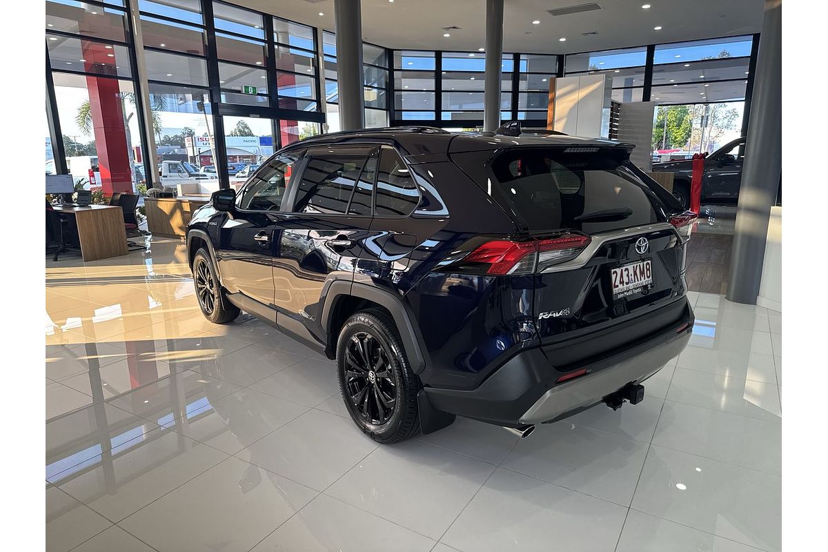2024 Toyota RAV4 Cruiser AXAH52R