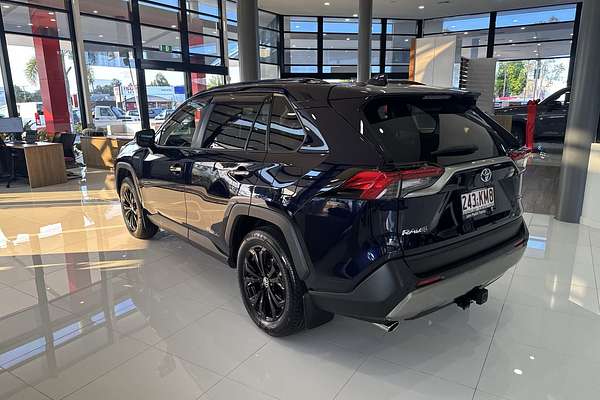 2024 Toyota RAV4 Cruiser AXAH52R