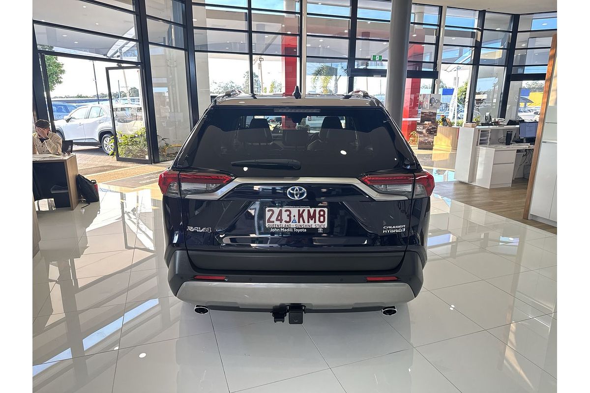 2024 Toyota RAV4 Cruiser AXAH52R