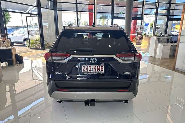 2024 Toyota RAV4 Cruiser AXAH52R