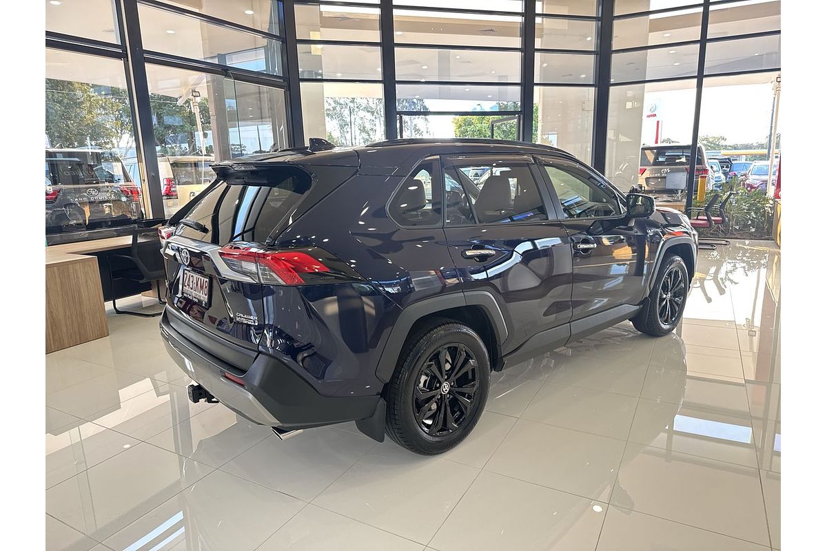 2024 Toyota RAV4 Cruiser AXAH52R