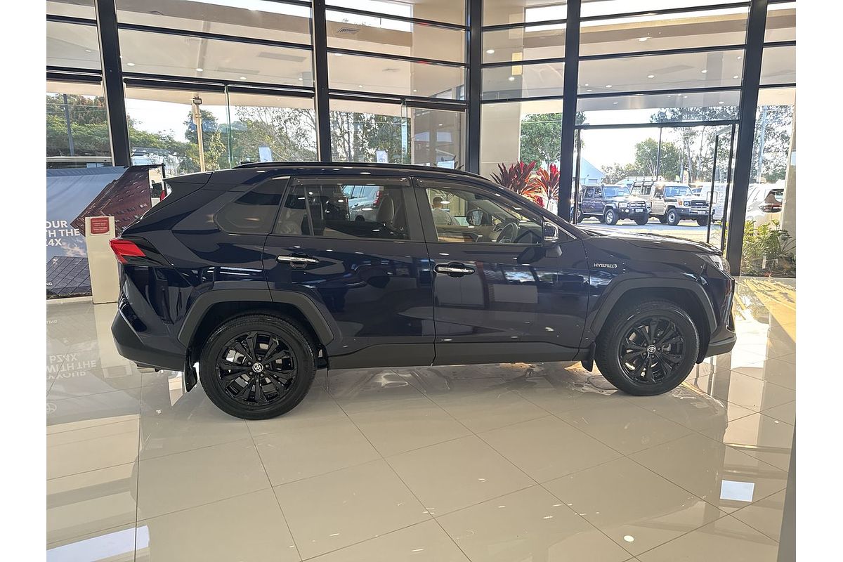 2024 Toyota RAV4 Cruiser AXAH52R