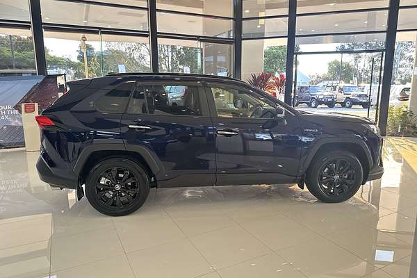 2024 Toyota RAV4 Cruiser AXAH52R