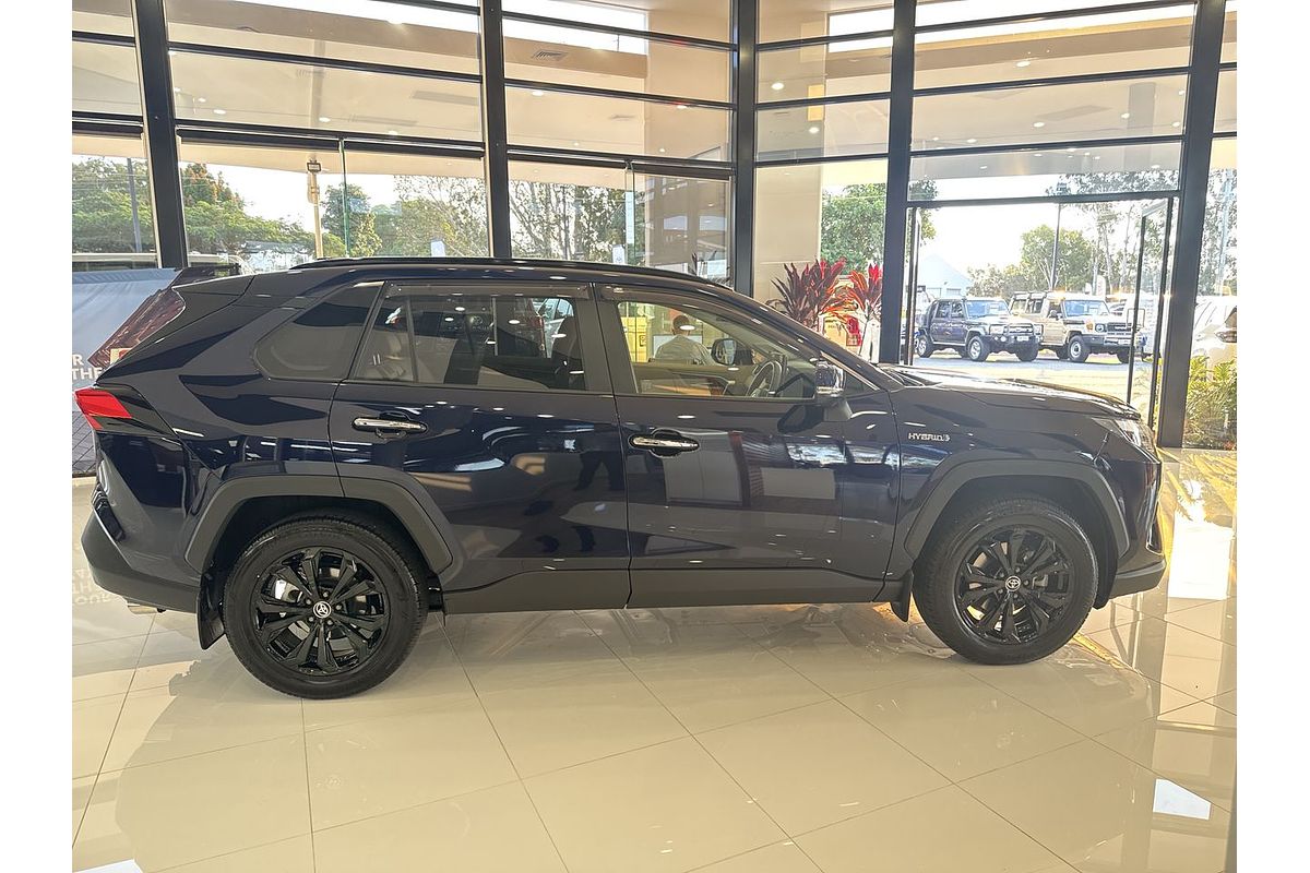 2024 Toyota RAV4 Cruiser AXAH52R