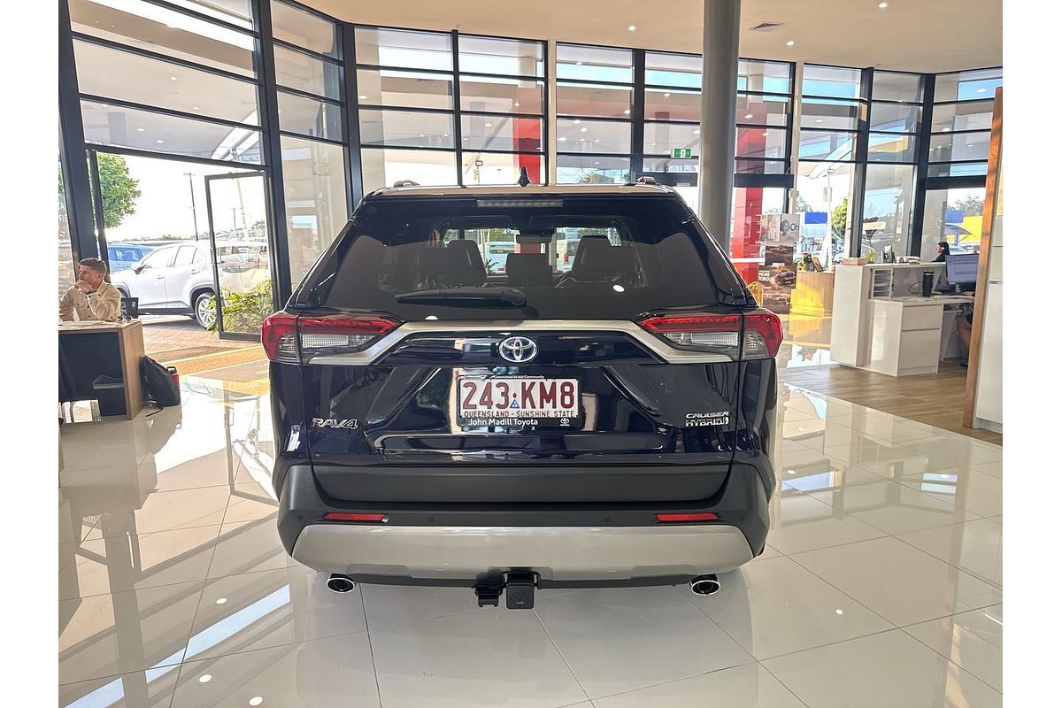 2024 Toyota RAV4 Cruiser AXAH52R