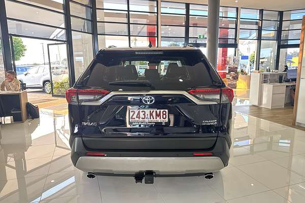 2024 Toyota RAV4 Cruiser AXAH52R