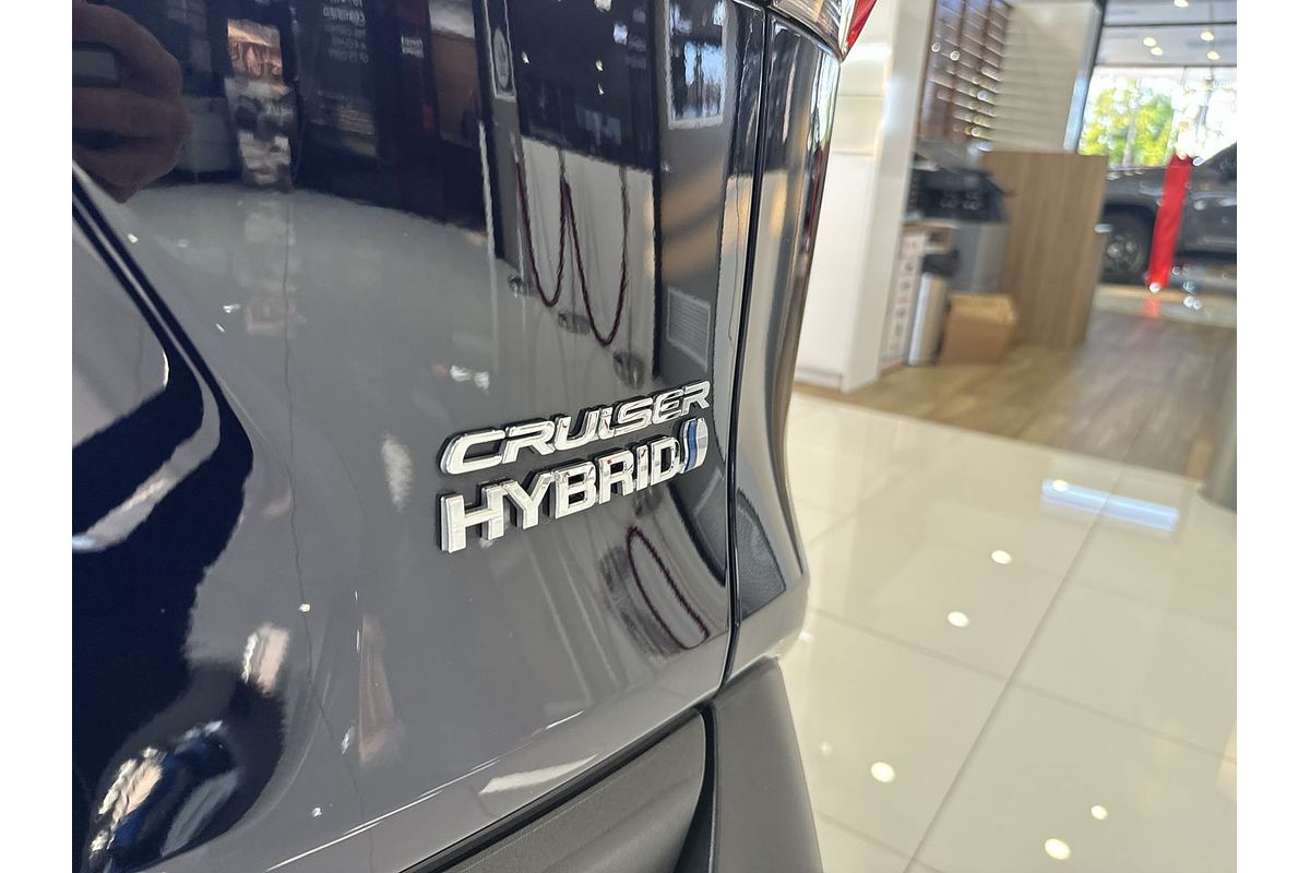 2024 Toyota RAV4 Cruiser AXAH52R