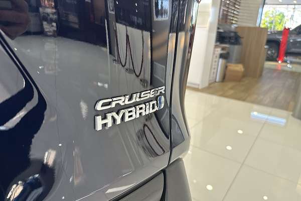 2024 Toyota RAV4 Cruiser AXAH52R