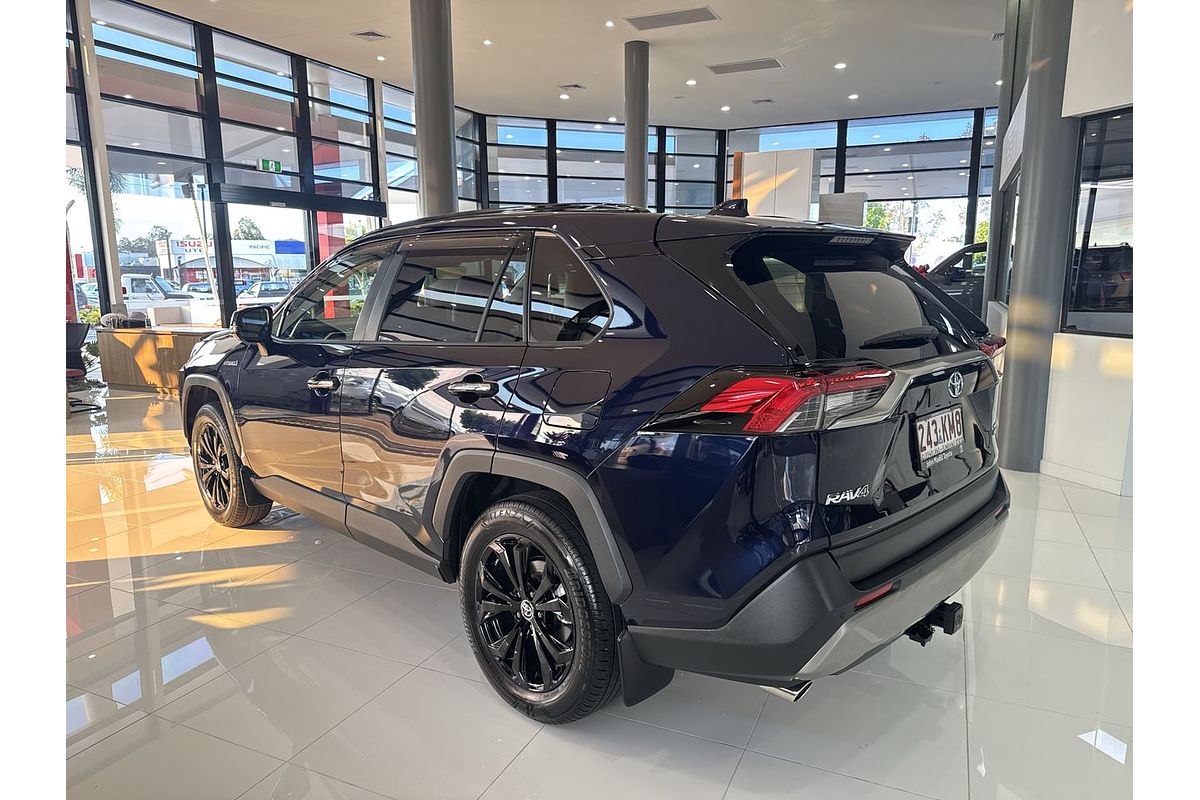 2024 Toyota RAV4 Cruiser AXAH52R